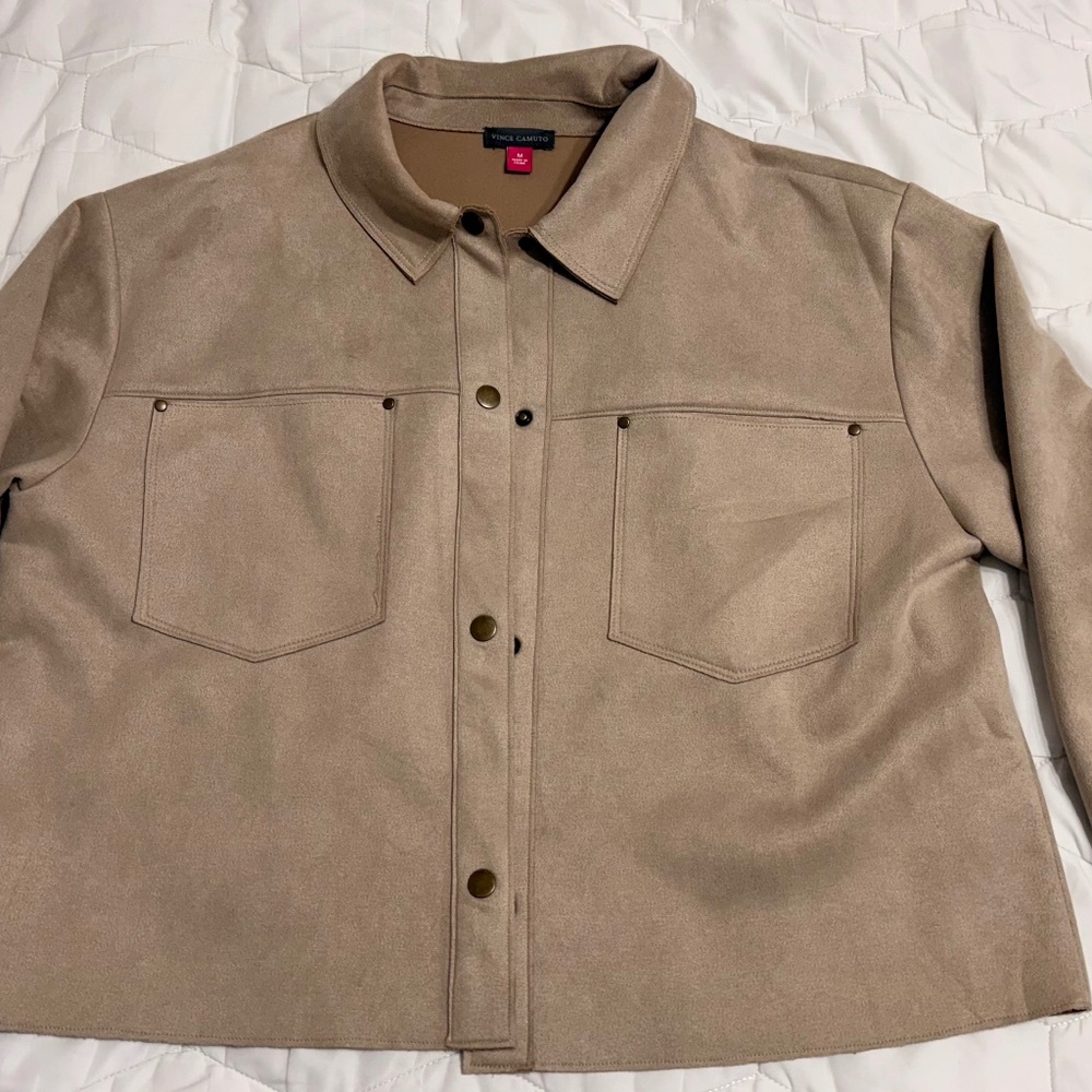 Vince Camuto cropped jacket